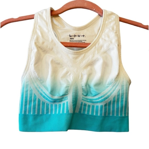 Livi Active Zoned Seamless Sports Bra 10/12 - Picture 3 of 6